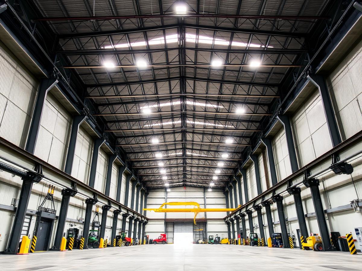 Manufacturing Plant