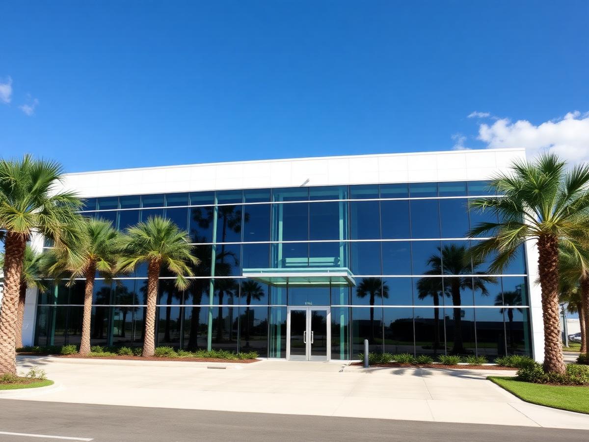 Corporate Office Center