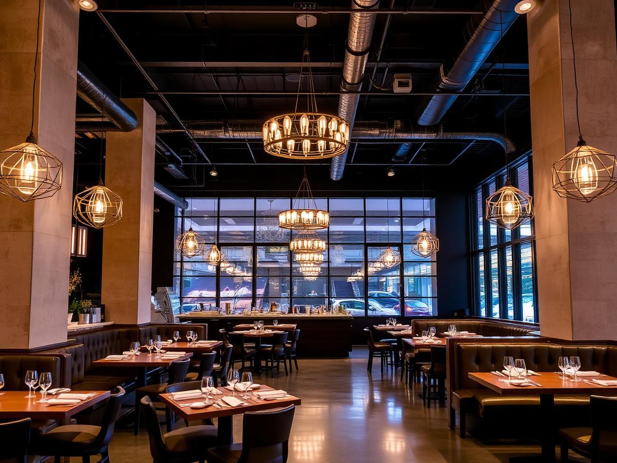 Signature Restaurant