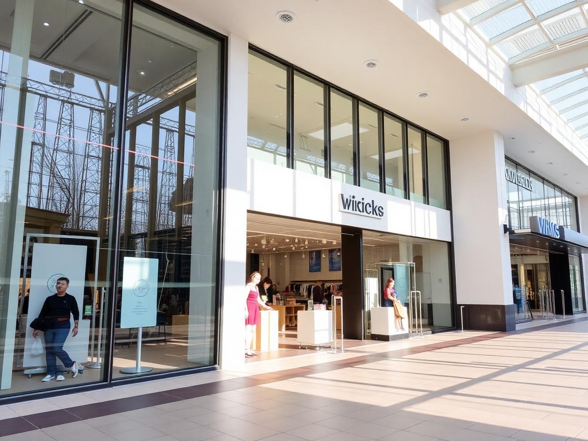 Mixed-Use Retail